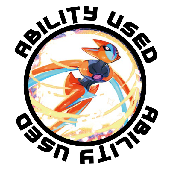 Deoxys Attack Form